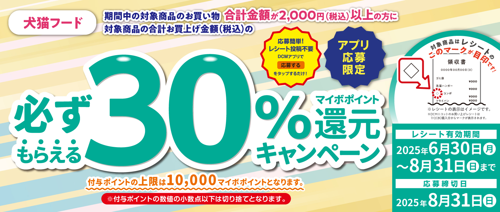 キャンペーン