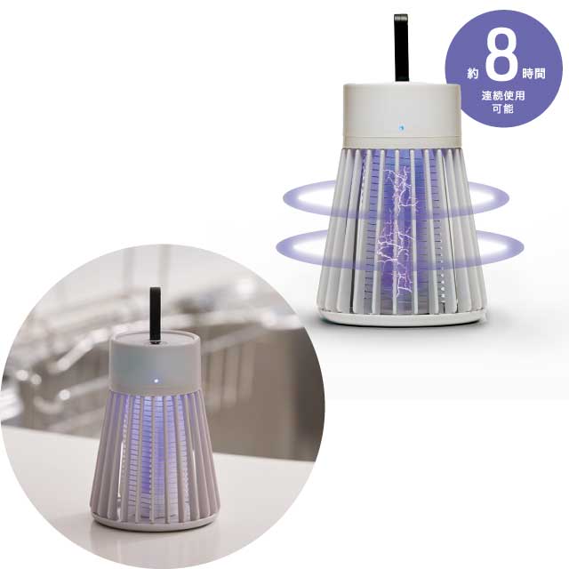 ＤＣＭ 電気のコバエとり