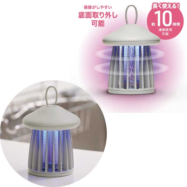 ＤＣＭ 電気のコバエとりα