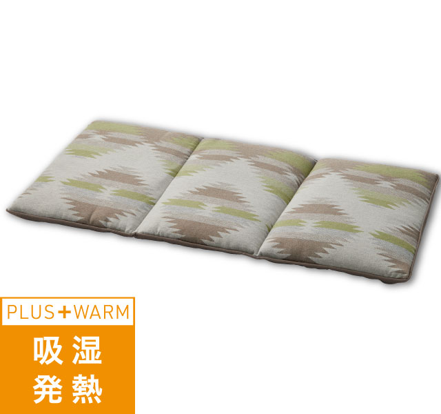 ＤＣＭ ロングシートクッション