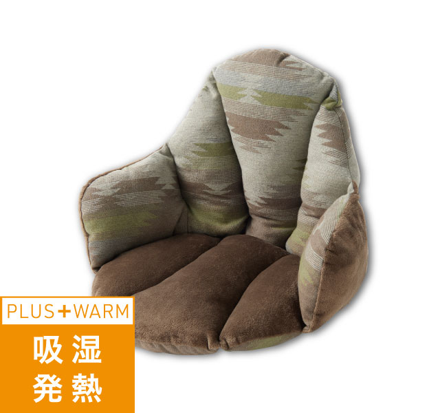 ＤＣＭ 腰あたたかクッション