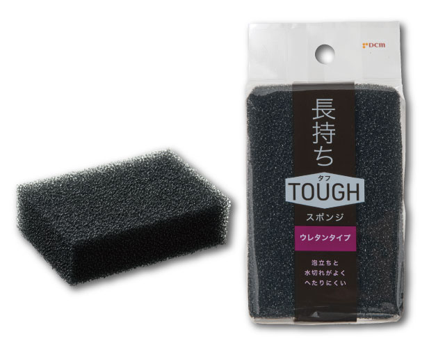 ＤＣＭ 長持ちタフスポンジ