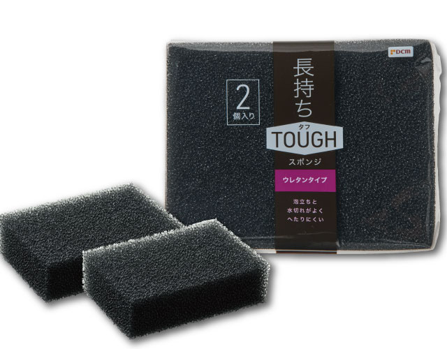 ＤＣＭ 長持ちタフスポンジ