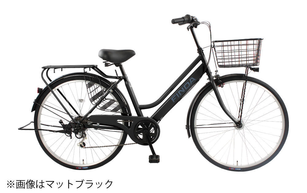ＤＣＭ 見守り自転車