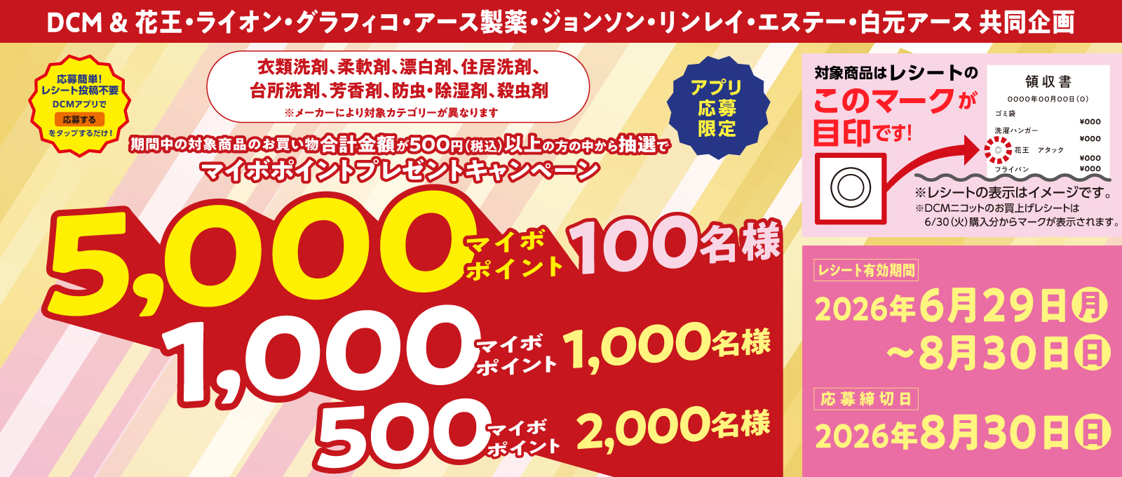 キャンペーン
