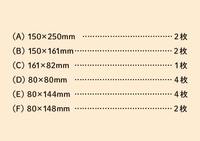 アクリル板カット