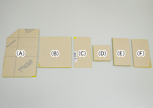 アクリル板カット