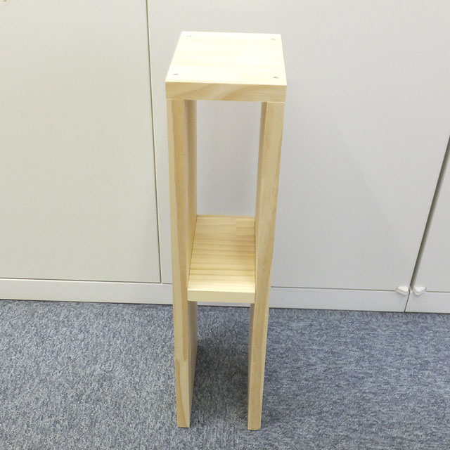 板A・D・Eを組み立てる