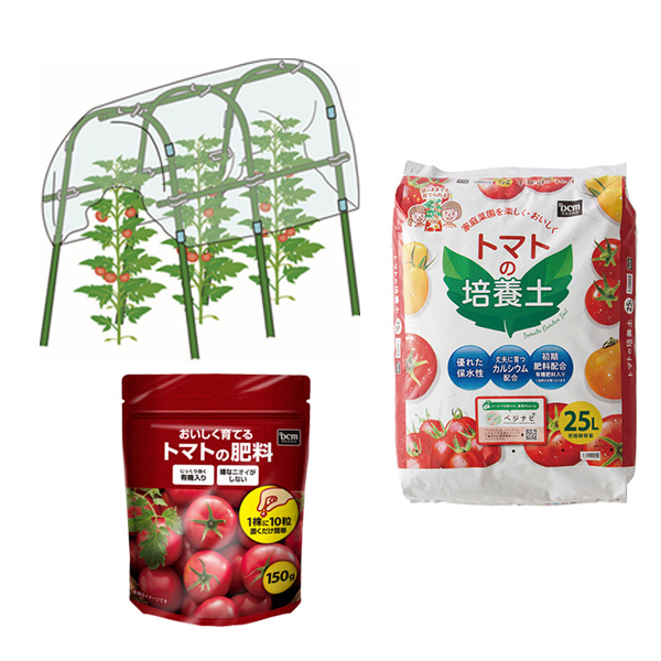 初心者歓迎 ビギナーでも失敗しない家庭菜園の始め方 特集 ｄｃｍ