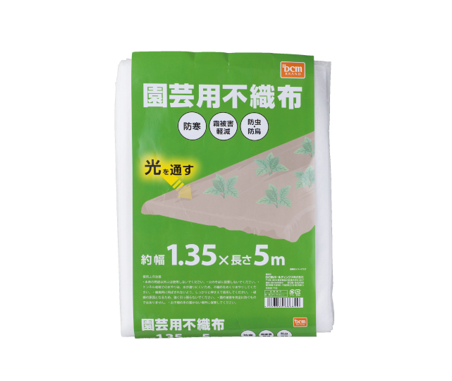 ＤＣＭ 園芸用不織布