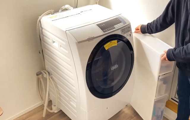 周囲のものを片付けましょう