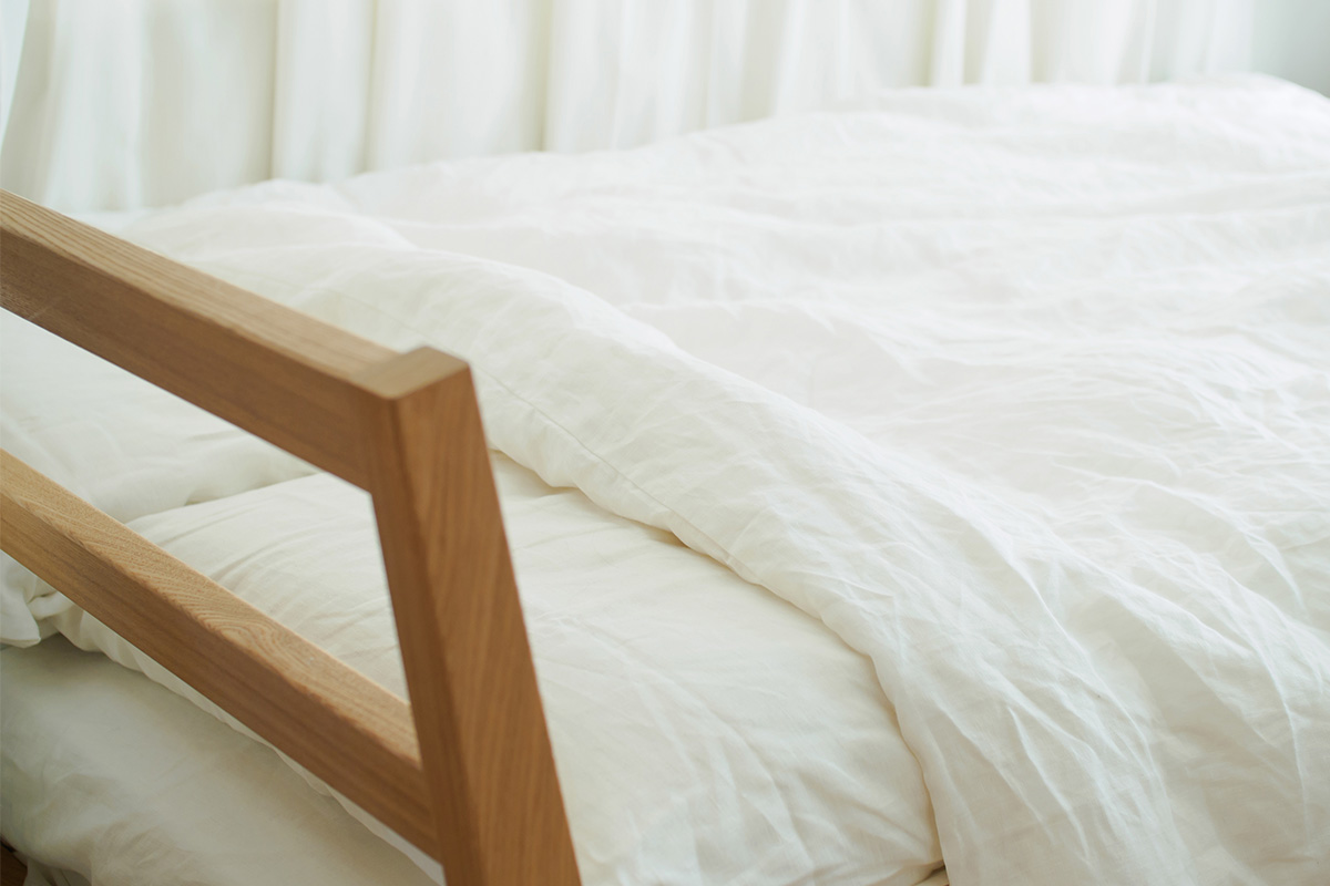 吸湿・放湿性と保温力の良い素材