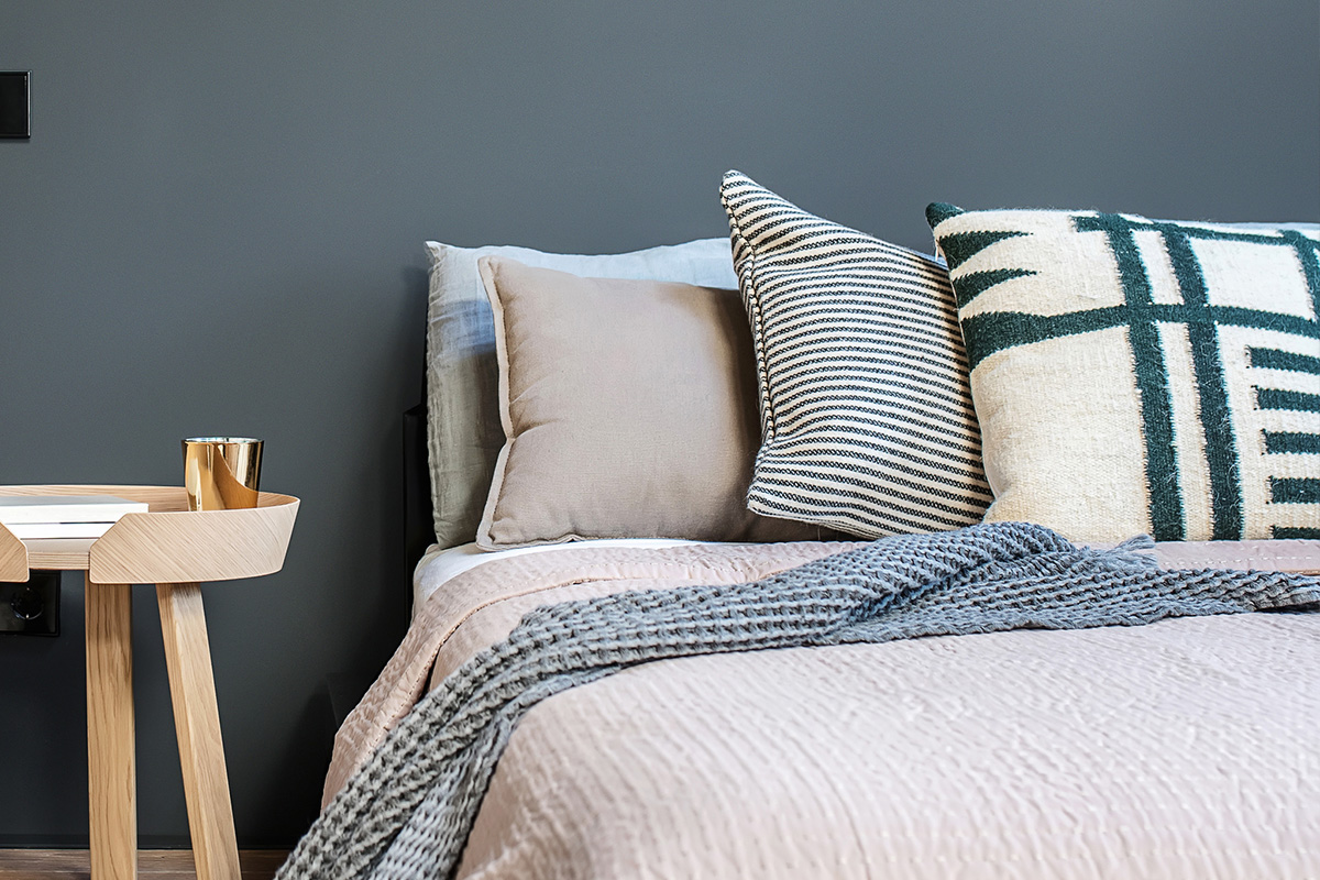 身体を休めるための枕・マットレス選び