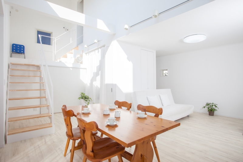 基本中の基本！照明をつける時間を減らす