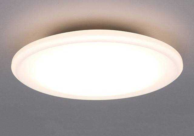 照明をLEDにするだけで大幅な節電効果