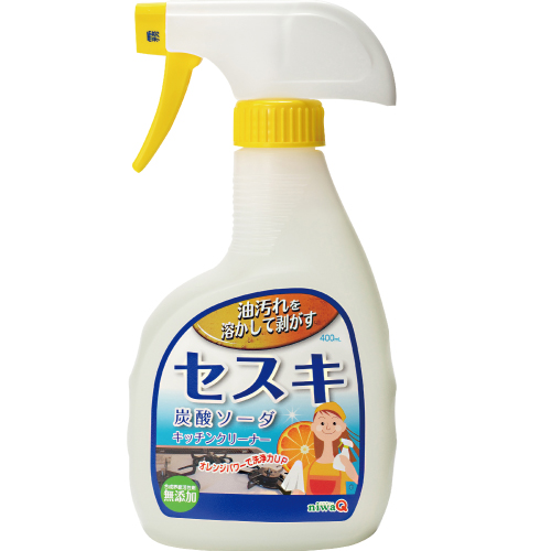 キッチン用セスキクリーナー  400ml