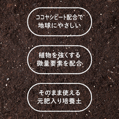 ＤＣＭ 花と野菜のかる～い培養土