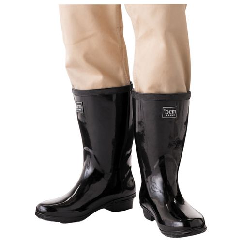 DCM　紳士軽半長靴  HＩ06-B013