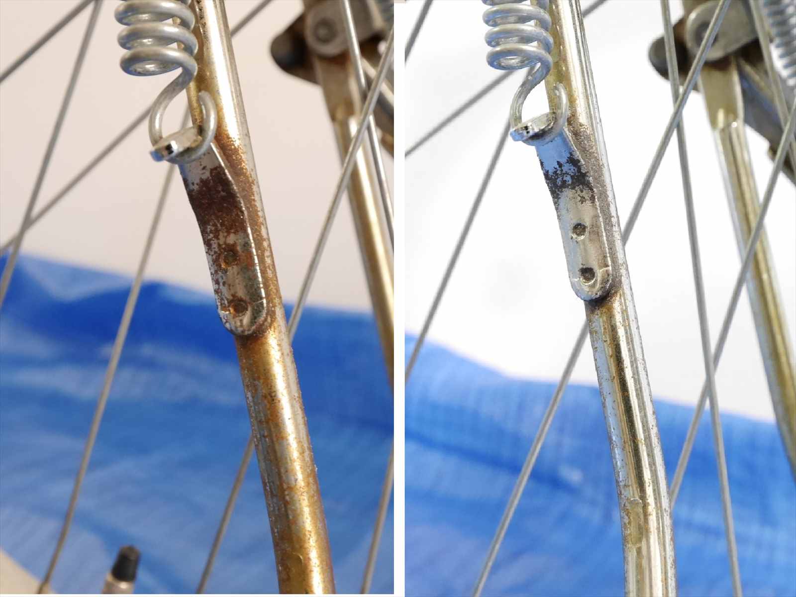 自転車のサビをラクに取る3選！ ｜ 連載 ｜ コラム - くらしメイド