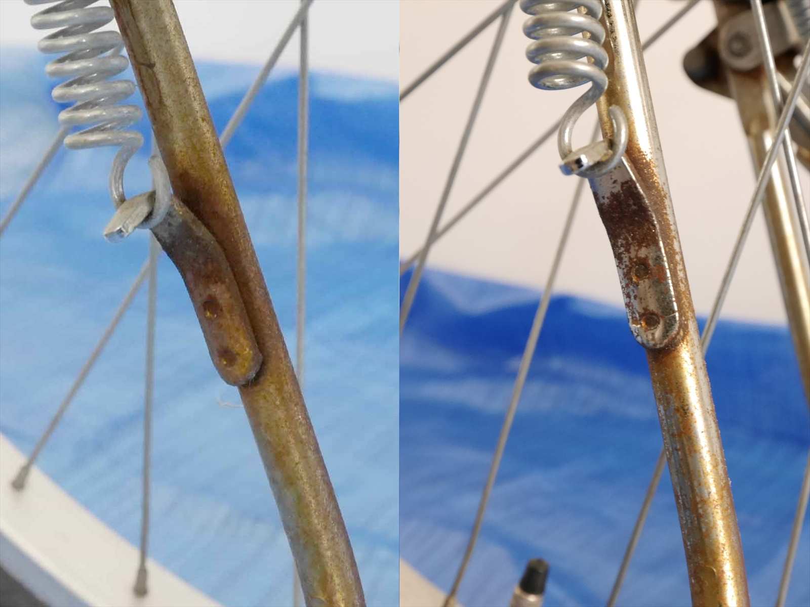 自転車　サビ有り 自転車のサビをラクに取る3選！ ｜ 連載 ｜ コラム - くらしメイド