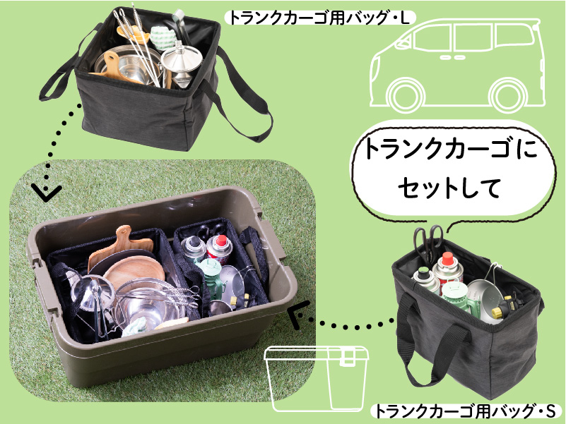 トランクカーゴ