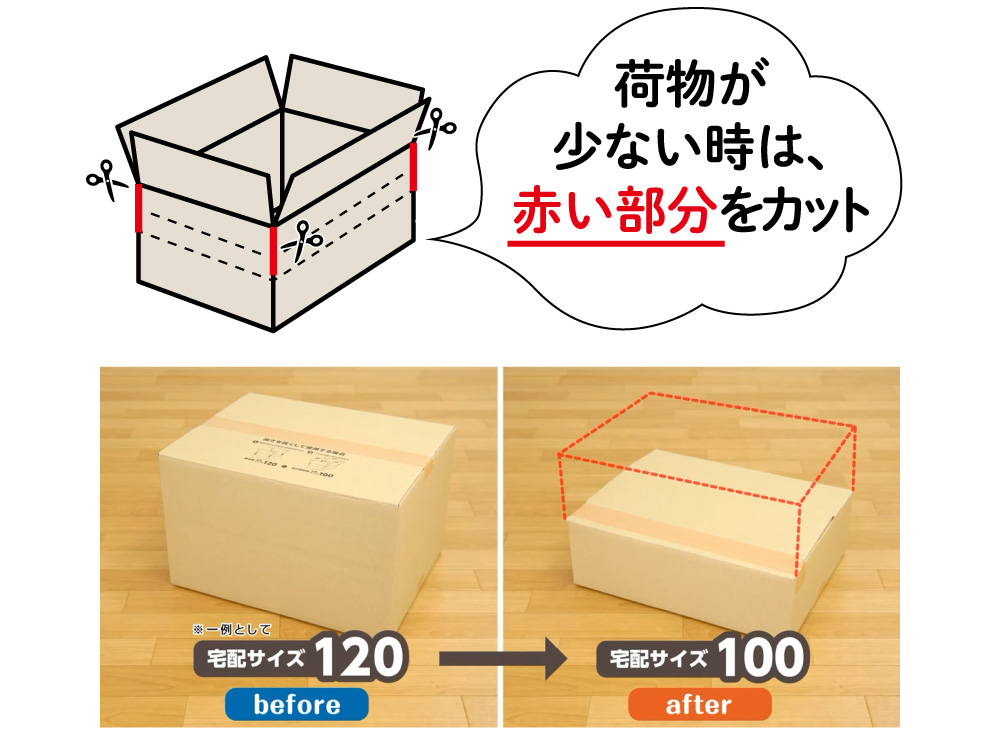 引っ越し準備をもっとラクに！梱包の工夫とお役立ちアイテム編