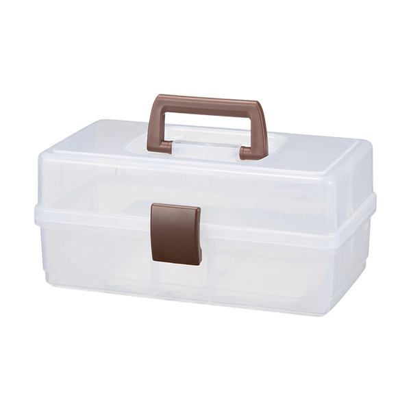 DCM　クリアカラーケース