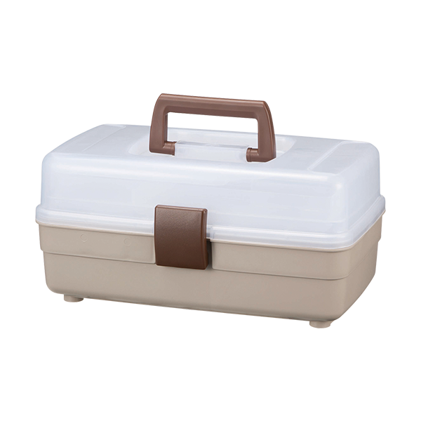 DCM　クリアカラーケーストレー付き