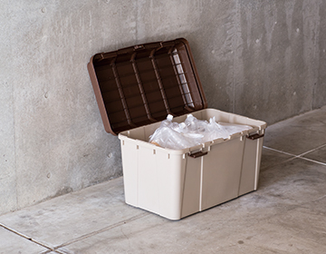 ＤＣＭ ホームストッカー105L