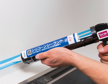 ＤＣＭ シリコーンシーラント クリア