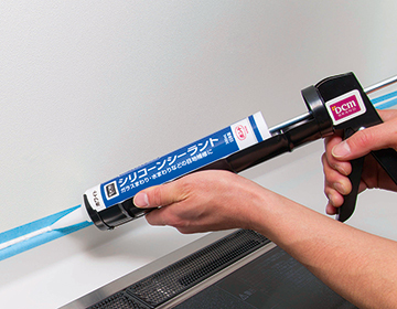 DCM　シリコーンシーラント ホワイト