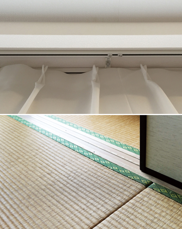 ちょっと気になるきしむ場所