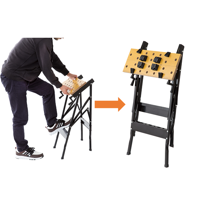 Dcm 万能作業台 商品カテゴリー Diy 商品紹介 ｄｃｍ