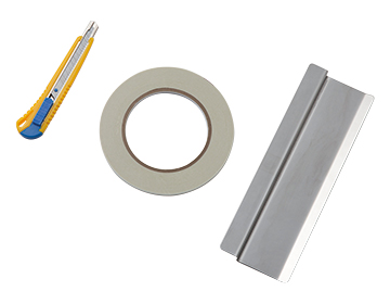 障子紙貼替道具セット