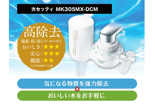 気になる物質を強力除去