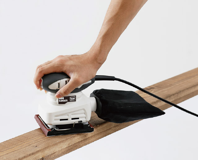 ＤＣＭ ミニサンダー