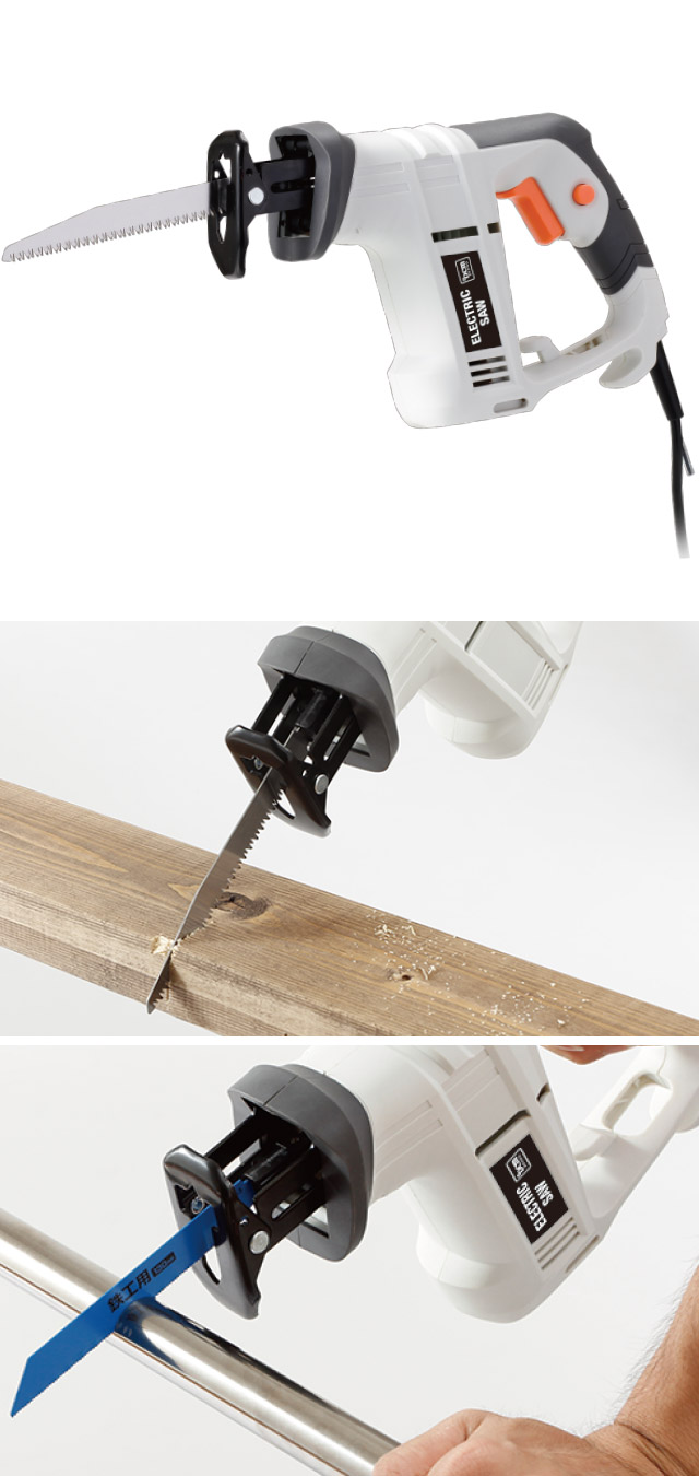 ＤＣＭ 電気のこぎり　T-RS-2