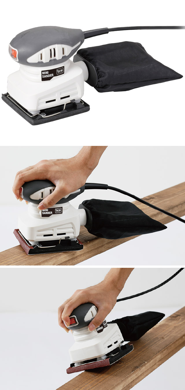 ＤＣＭ 電動工具シリーズ ｜ 商品カテゴリー：DIY ｜ 商品紹介 ｜ ＤＣＭ