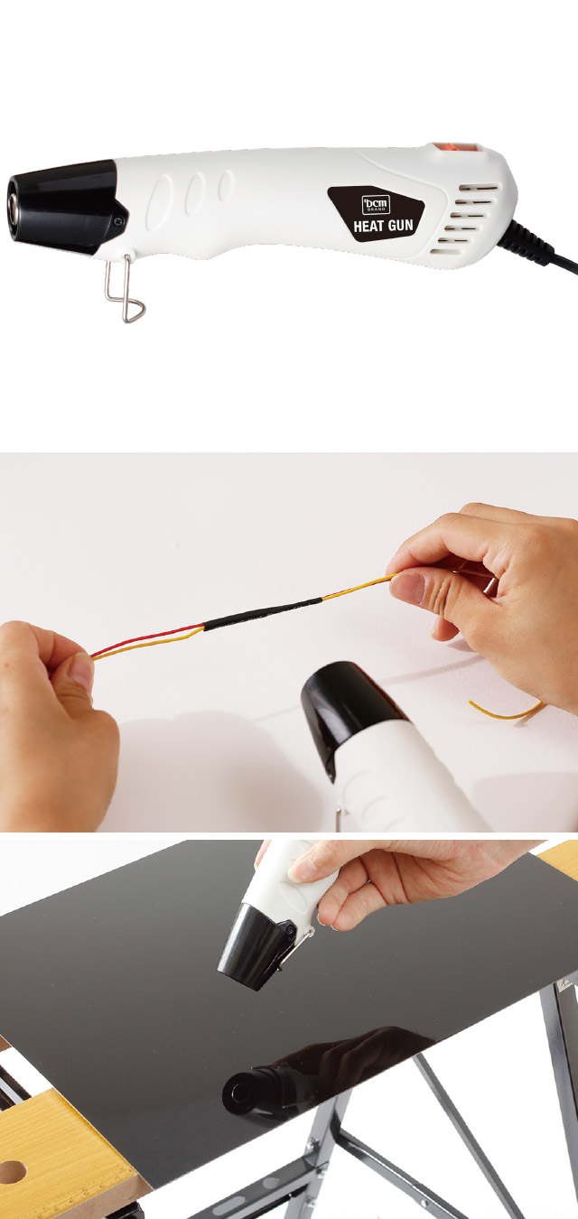 ＤＣＭ ヒートガン　T-HG-2