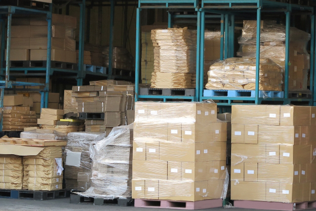 荷崩れ防止に！