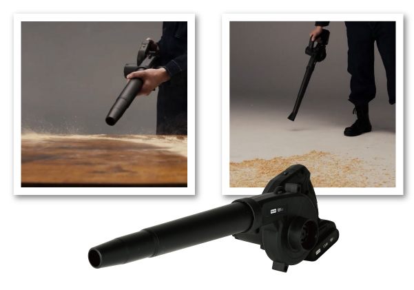 ＤＣＭ 18V充電式ブロワー