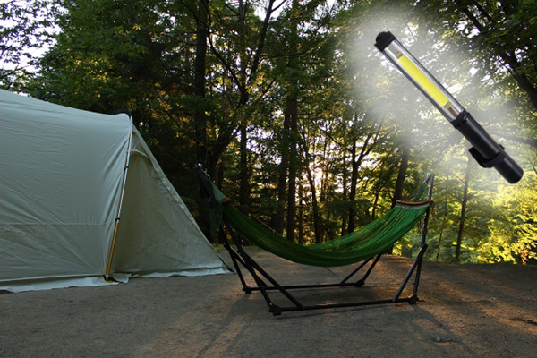 暗所でのDIY作業など