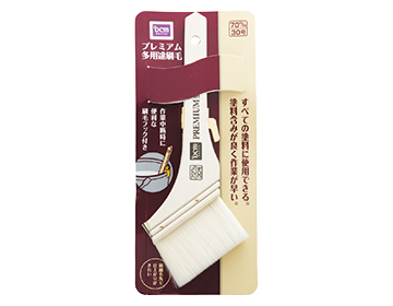 ＤＣＭ プレミアム多用途用刷毛 70ミリ