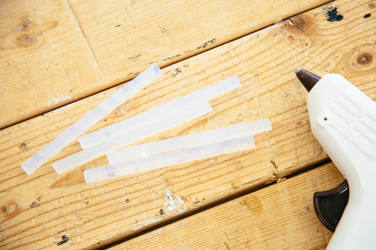 予備スティック5本付き