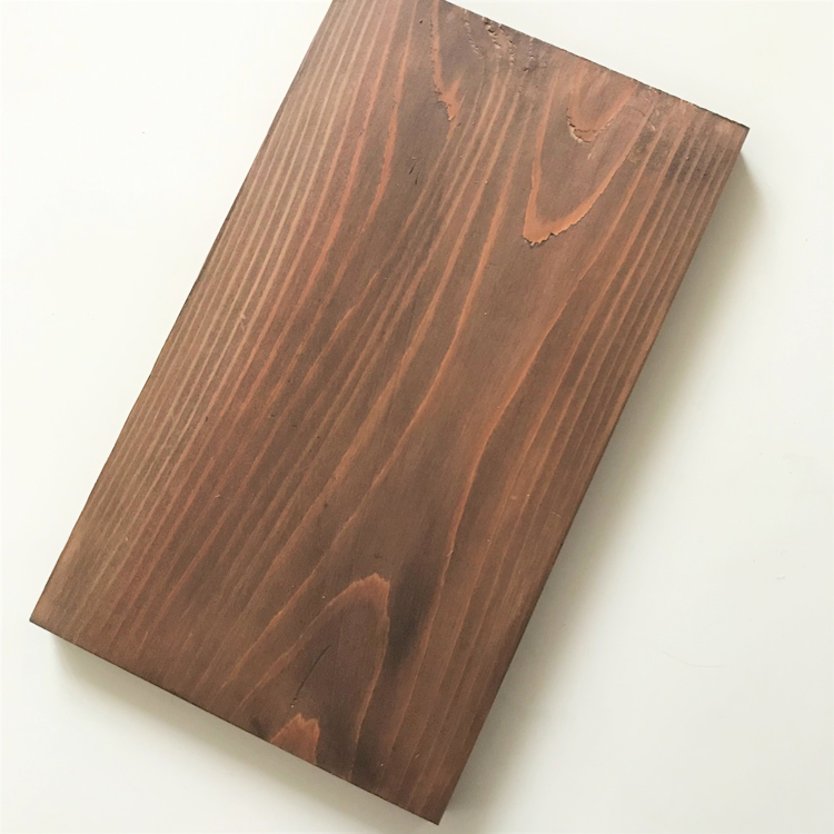 ワックスを塗る