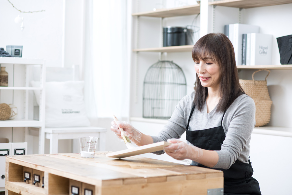 理想の空間づくり
