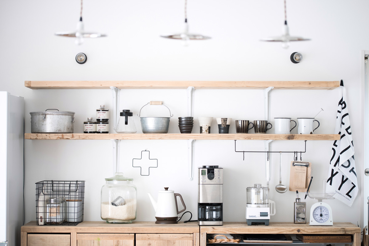 明るく清潔感のある空間