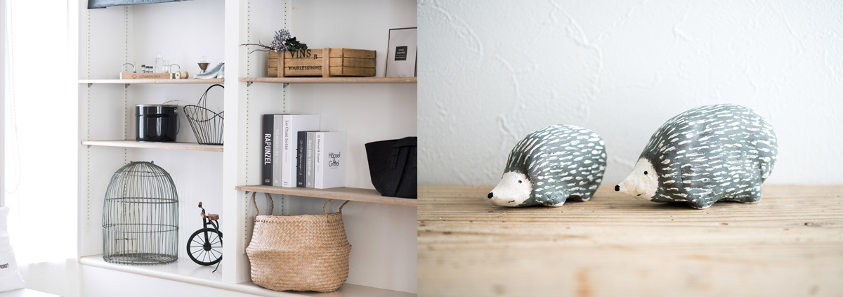 かわいくおしゃれに表現