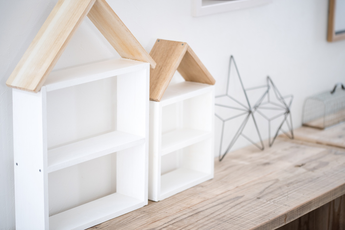 大人かわいいDIY