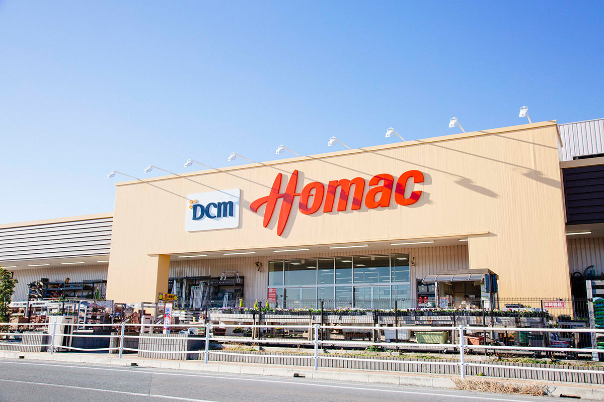 ＤＣＭ上尾店